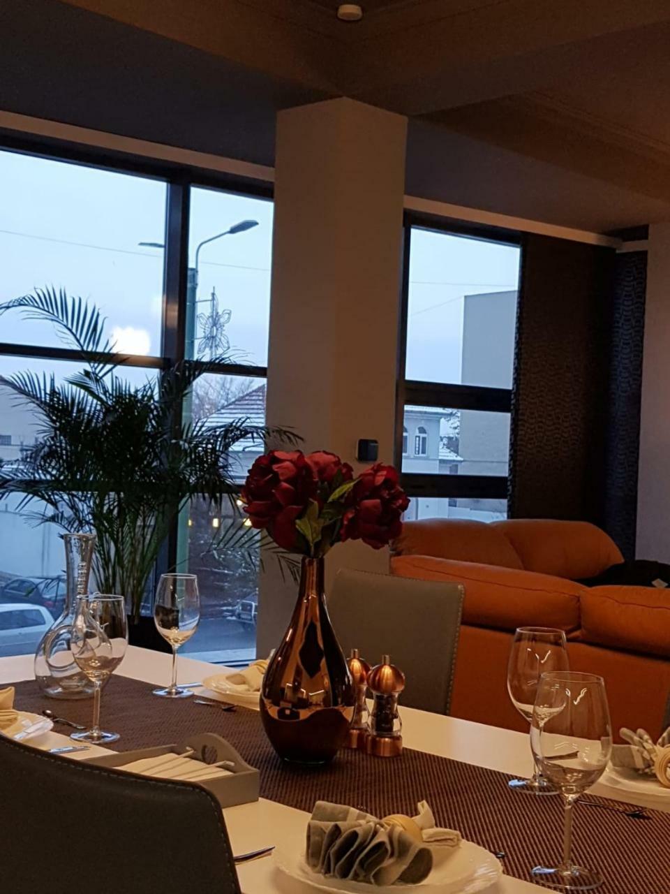 אראד Rubio Residence - Accmonia Luxury Apartment מראה חיצוני תמונה