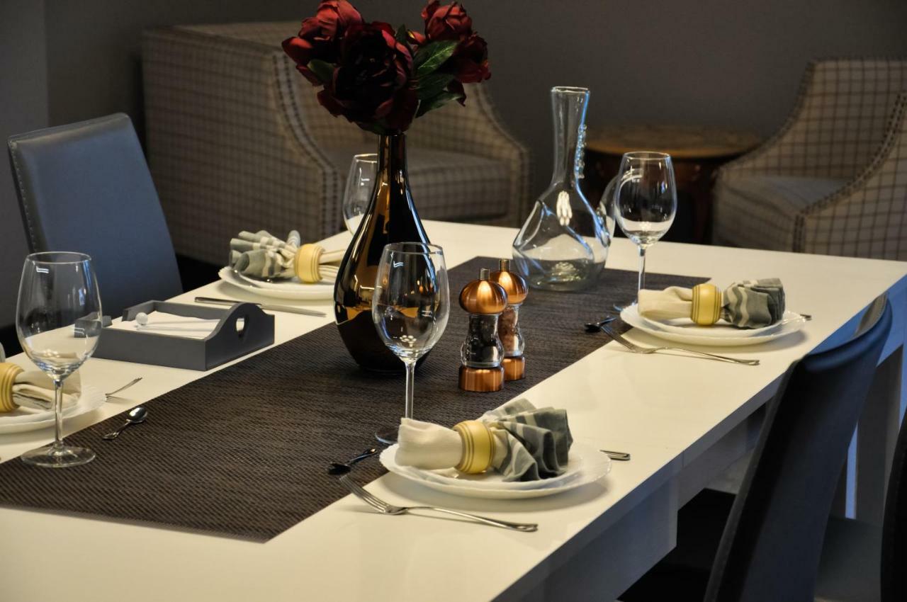 אראד Rubio Residence - Accmonia Luxury Apartment מראה חיצוני תמונה